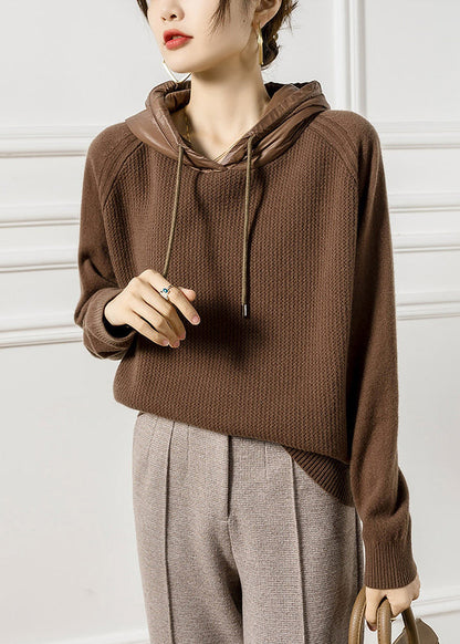 Beautifully Crafted Sweater in a Classic Style