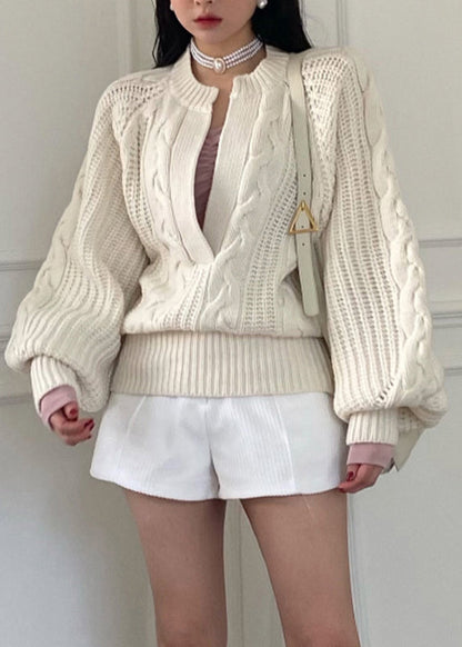 Elegantly Styled Sweater for Everyday Wear