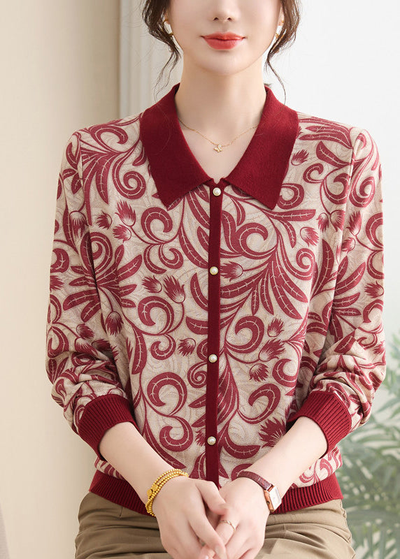 Sophisticated Sweater with a Clean Classic Look