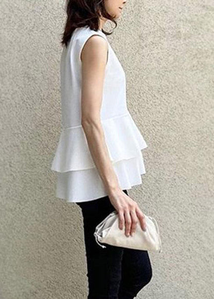 A Vintage Style Shirt with Delicate Timeless Details