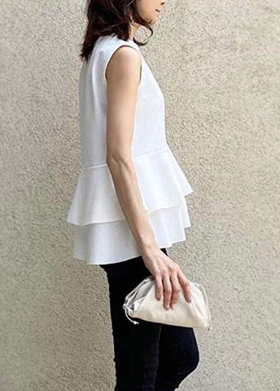 A Vintage Style Shirt with Delicate Timeless Details