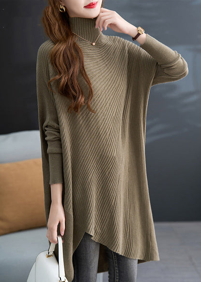 A Vintage Style Sweater with Delicate Timeless Details
