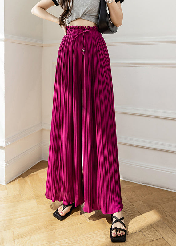 Beautifully Finished Pants in a Timeless Design