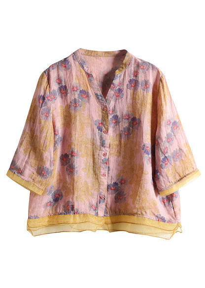 Beautifully Balanced Shirt with Timeless Character