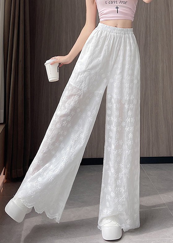 Beautifully Balanced Pants with Timeless Character