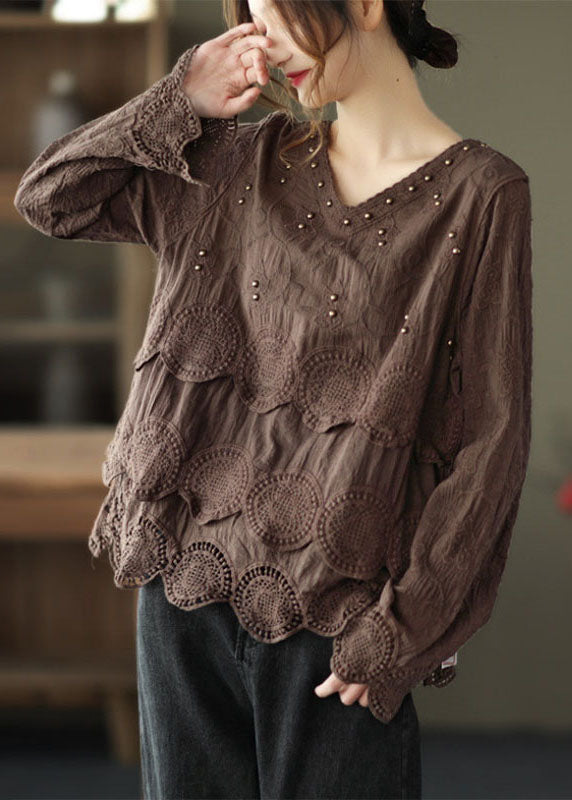 Beautifully Balanced Shirt with Timeless Character