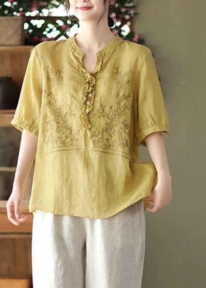 Classic Vintage Shirt with a Flattering Fit