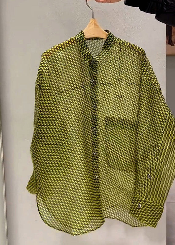 Beautifully Balanced Shirt with Timeless Character