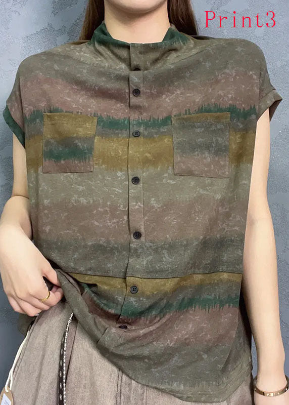 Sophisticated Top with a Clean Classic Look