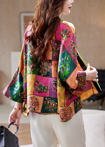 Classic Vintage Cardigan with a Flattering Fit