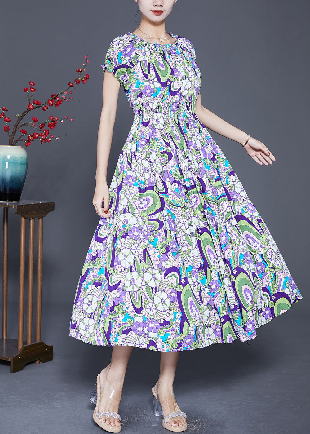 Classic Vintage & Enduringly Stylish Dress