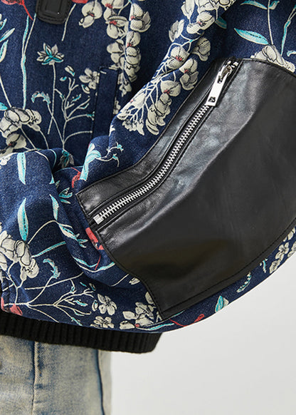 Vintage Inspired Jacket with a Contemporary Edge