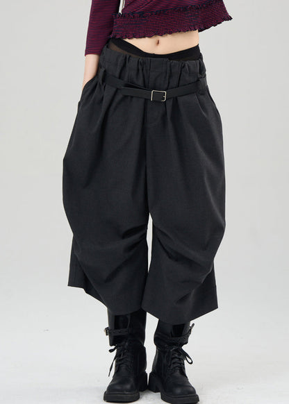 A Vintage Style Pants with Delicate Timeless Details