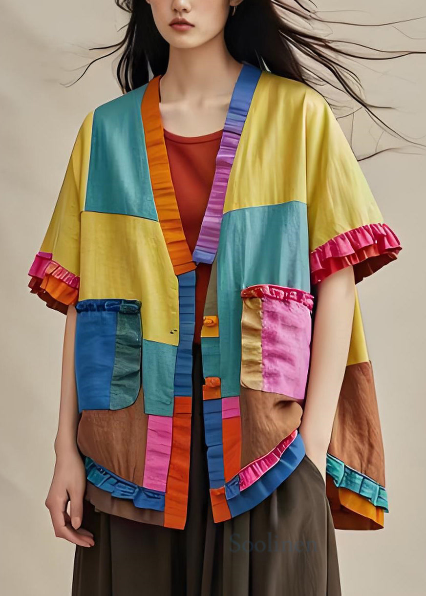 Beautifully Balanced Cardigan with Timeless Character