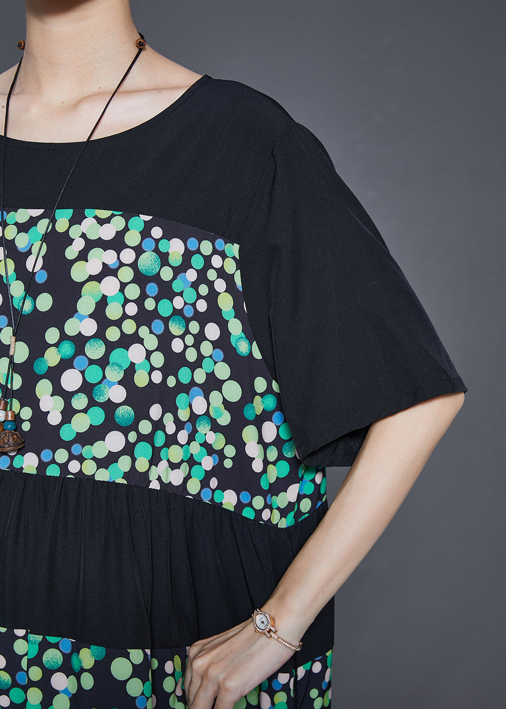 Polished Dress with an Effortless Classic Look