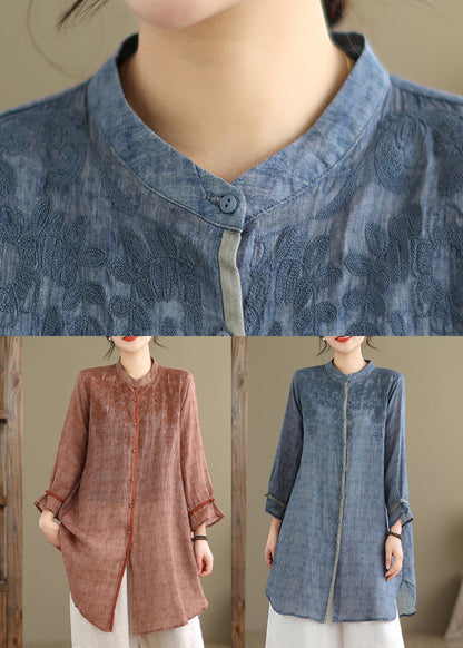 Sophisticated Top with a Clean Classic Look