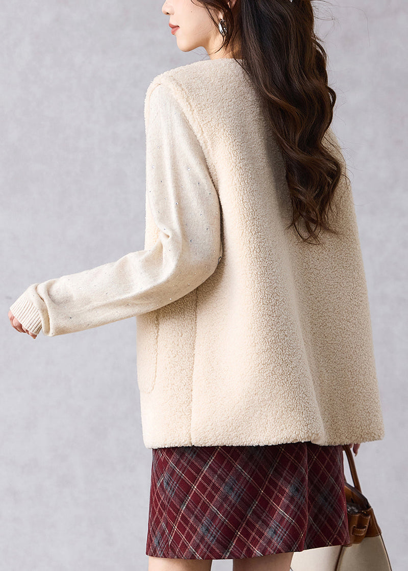 Vintage Inspired Coat with a Contemporary Edge