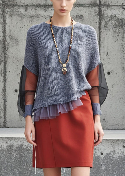 Elegantly Styled Sweater for Everyday Wear