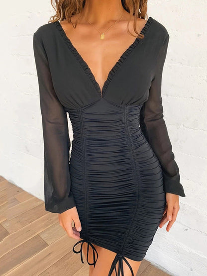 Gracefully Styled Dress for Any Occasion