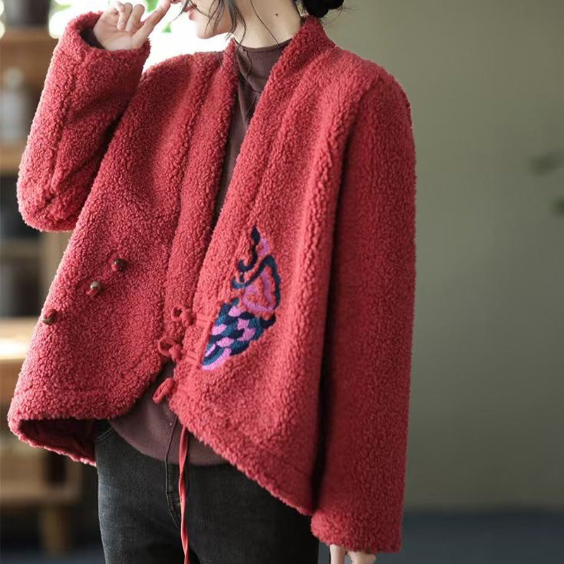 Gracefully Styled Jacket for Any Occasion