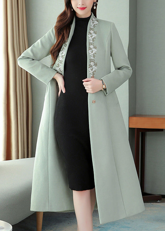 Beautifully Crafted Coat in a Classic Style