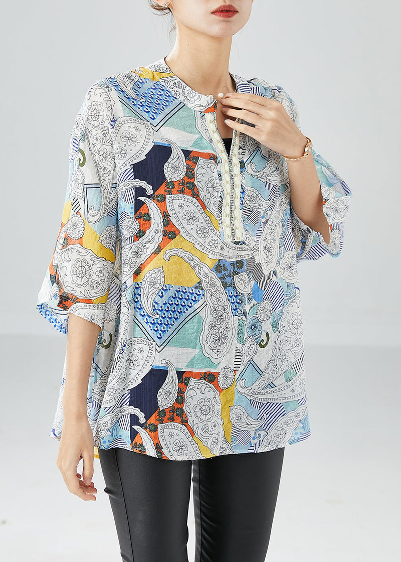 Classic Vintage Top with a Flattering Fit