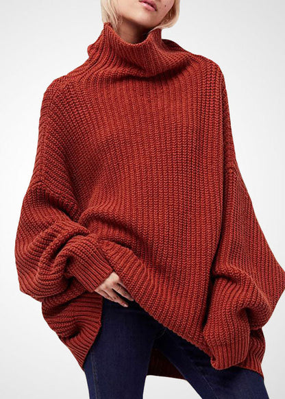 Vintage Inspired Sweater with a Contemporary Edge