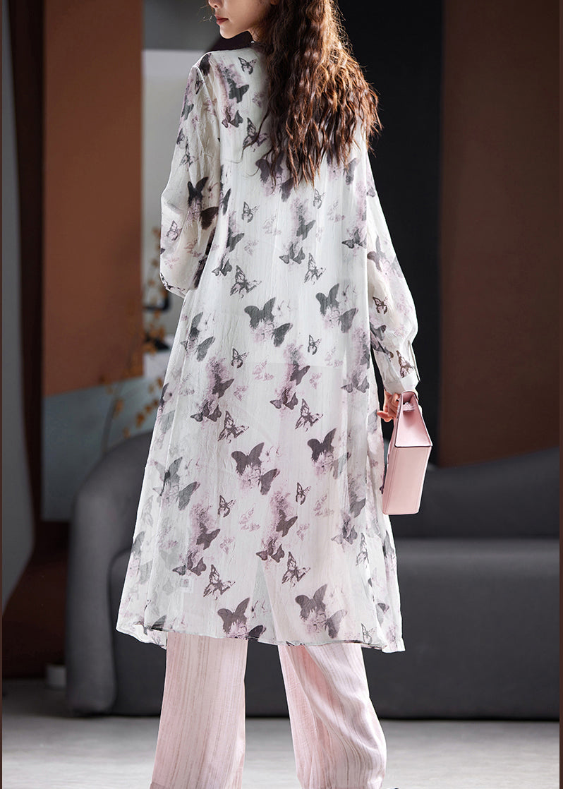 Classic Vintage Coat with a Flattering Fit