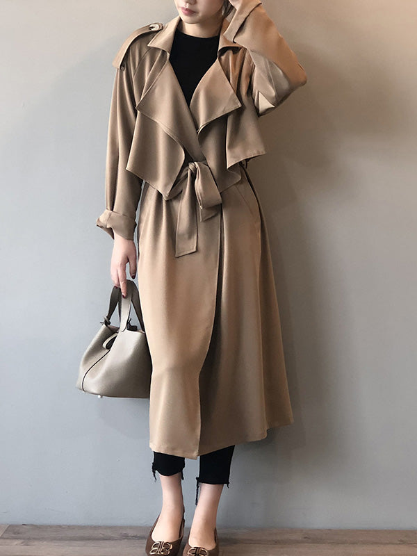 Classic Vintage Coat with a Flattering Fit