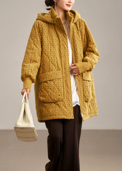 Beautifully Balanced Coat with Timeless Character