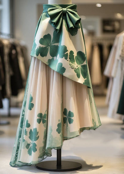 Well Tailored Garment with a Graceful Silhouette