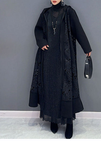 Elegantly Styled Coat for Everyday Wear