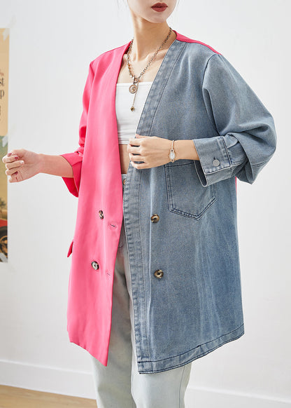 Classic Vintage Coat with a Flattering Fit