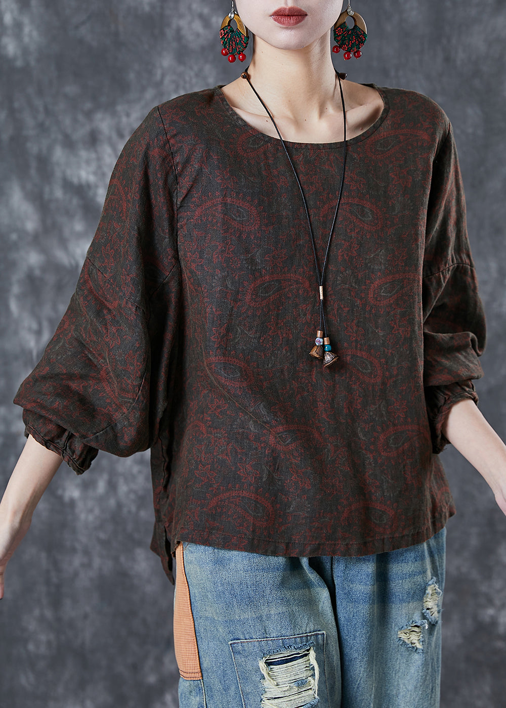 Polished Shirt with an Effortless Classic Look