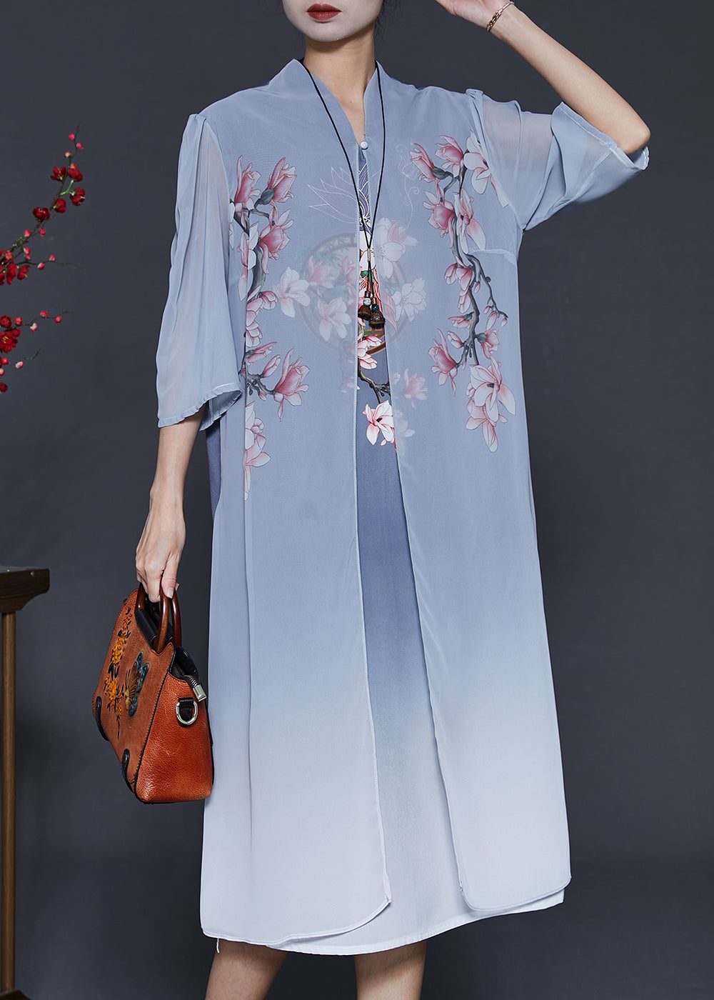 Gracefully Styled Dress for Any Occasion