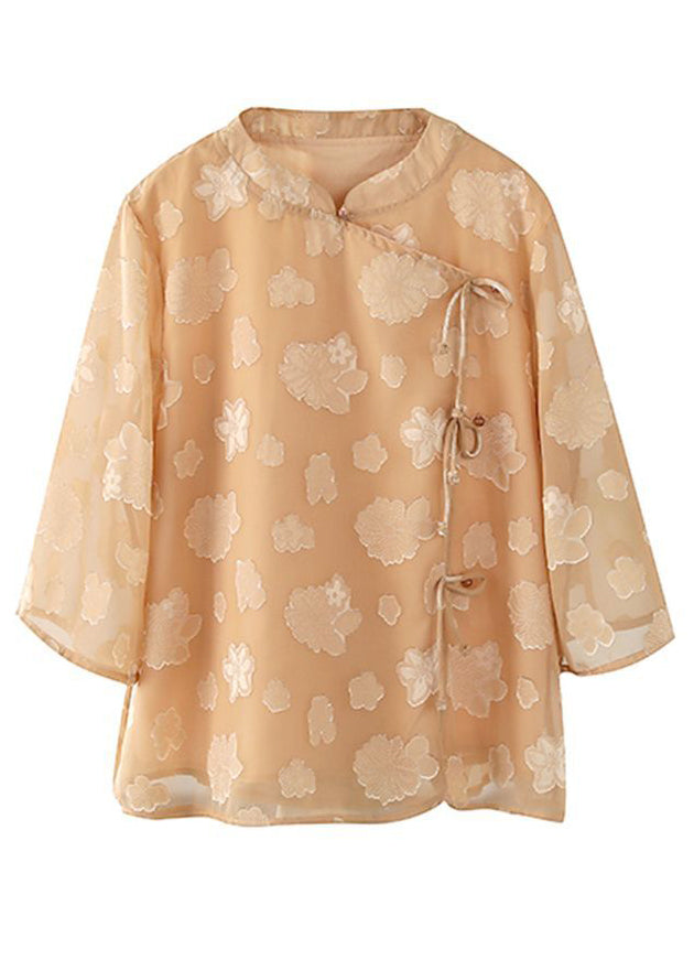 Polished Shirt with an Effortless Classic Look