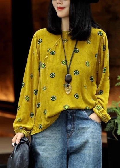 Vintage Inspired Top with a Contemporary Edge