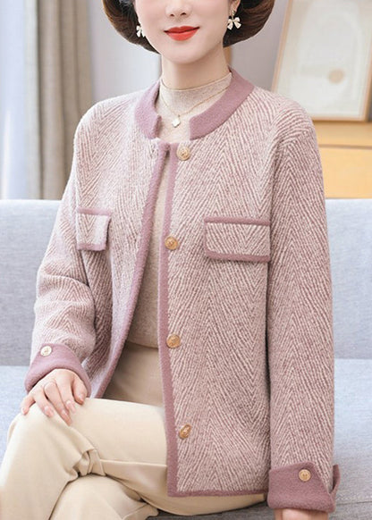 Polished Coat with an Effortless Classic Look