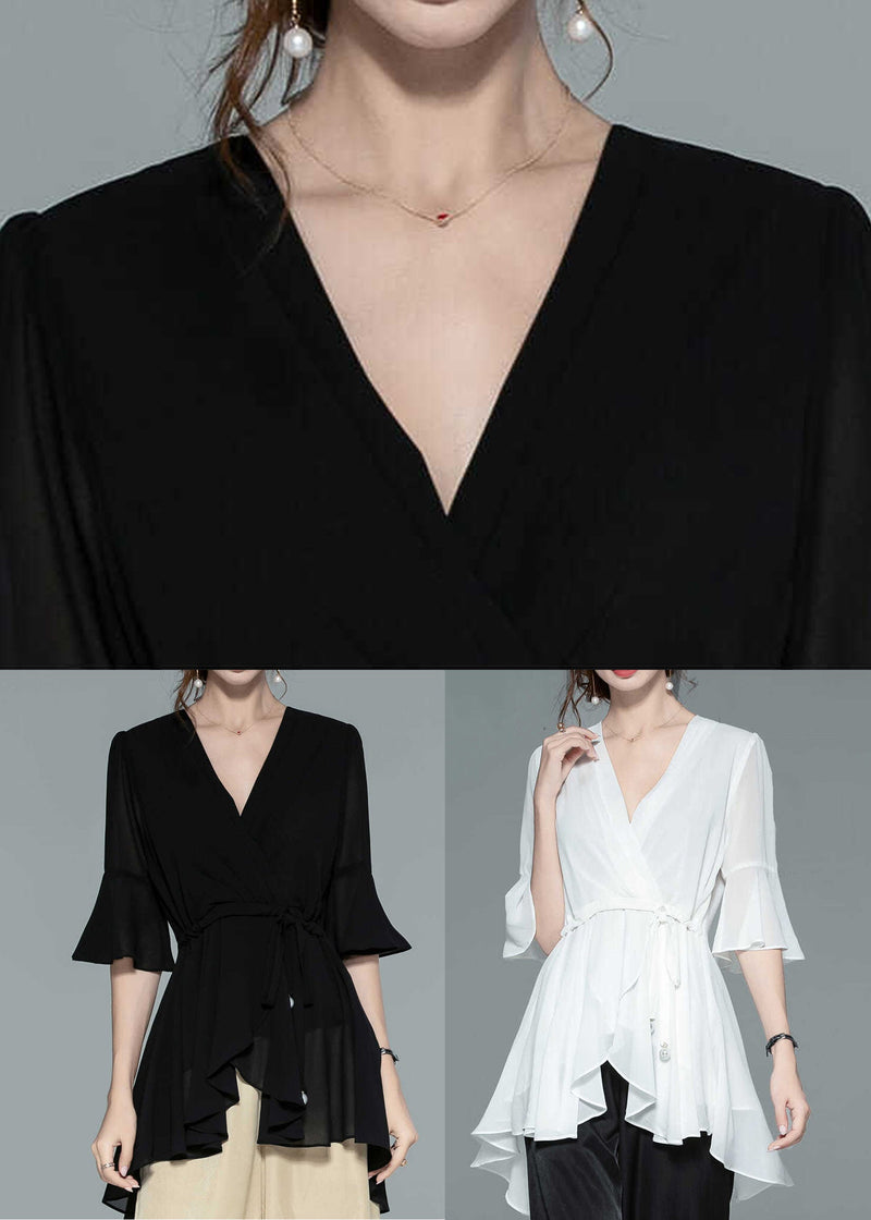 Beautifully Finished Blouse in a Timeless Design