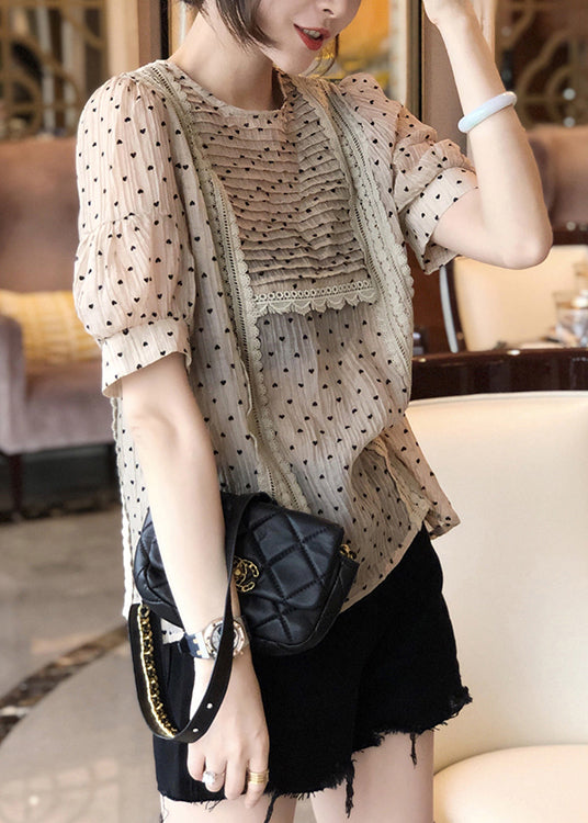 Beautifully Finished Shirt in a Timeless Design