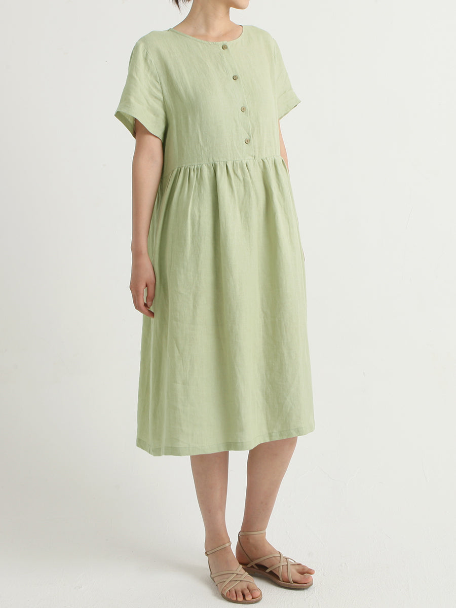 Polished Dress with an Effortless Classic Look