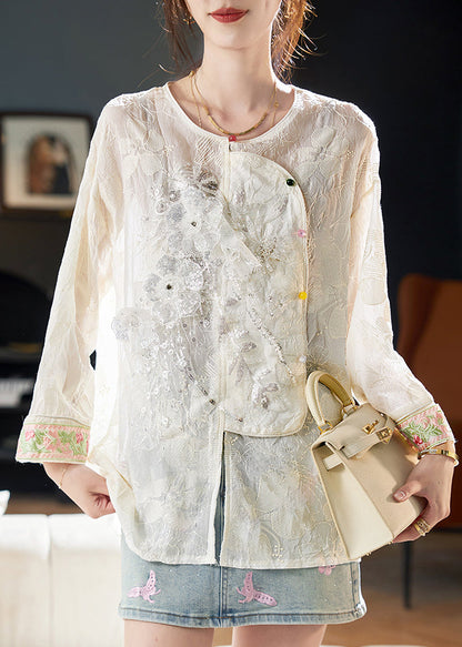 Classic Vintage & Enduringly Stylish Blouse