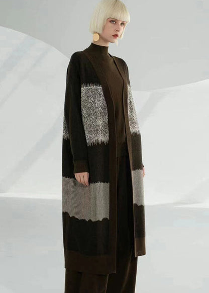 Vintage Inspired Cardigan with a Contemporary Edge