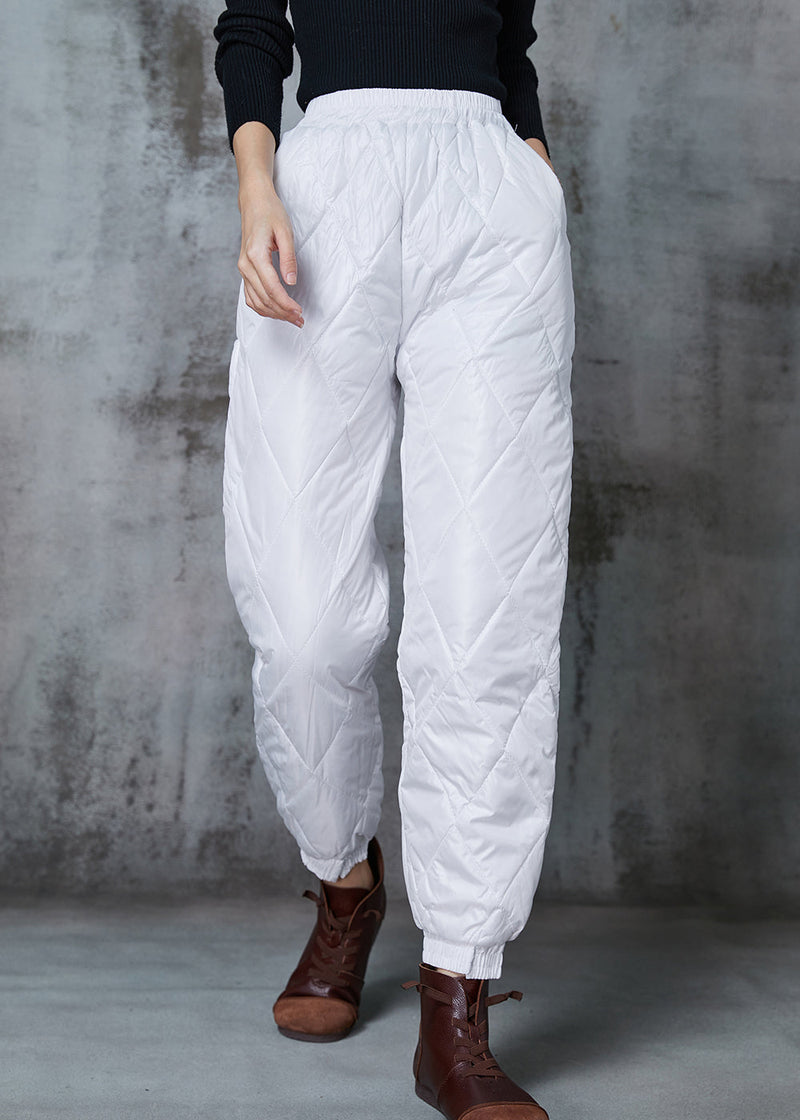 Sophisticated Pants with a Clean Classic Look