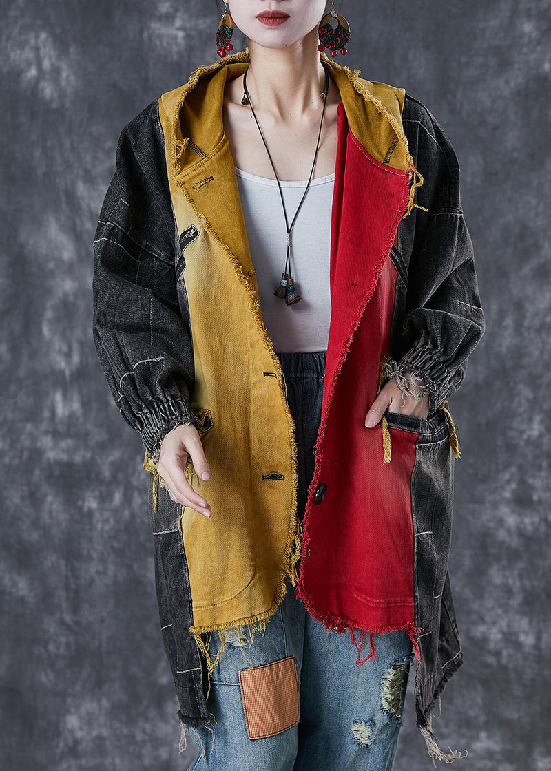 Polished Coat with an Effortless Classic Look