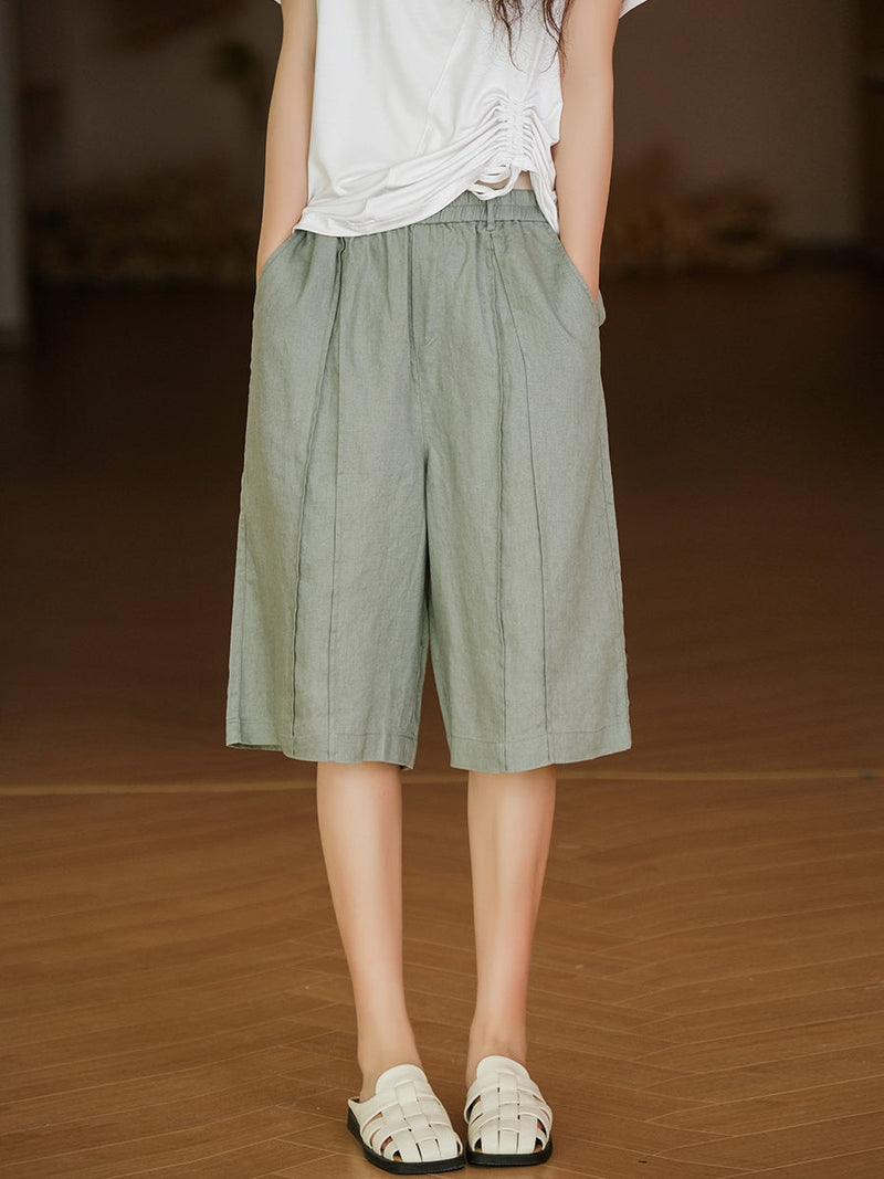 Sophisticated Pants with a Clean Classic Look