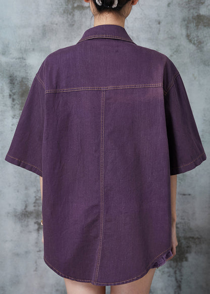 Vintage Inspired Shirt with a Contemporary Edge