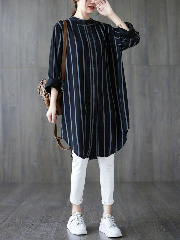 Vintage Inspired Blouse with a Contemporary Edge