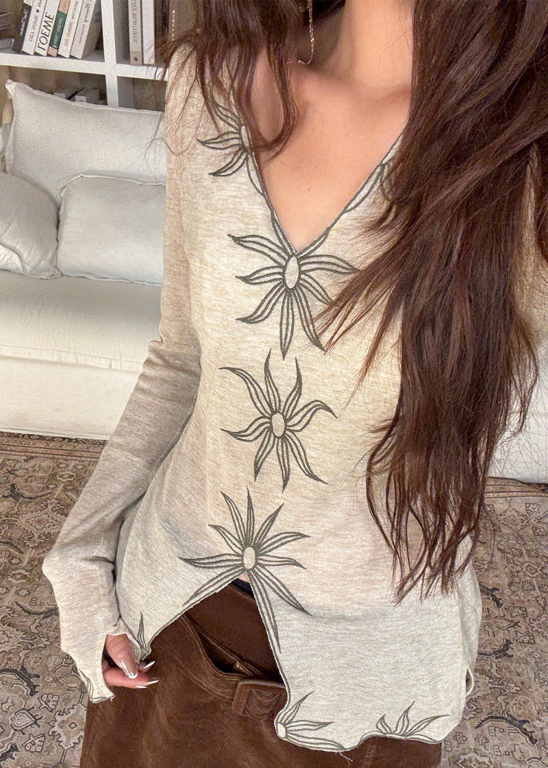 Beautifully Balanced Top with Timeless Character