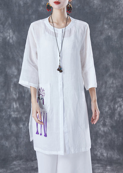 Beautifully Balanced Shirt with Timeless Character